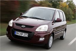 Hyundai Matrix und Sonata machen Platz für Nachfolger