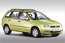 Lada Kalina Kombi: Jetzt mit 1.000 Euro Preisvorteil