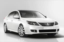 Renault Latitude: Der Nachfolger des Vel Satis startet Ende 2010