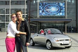 Ford Streetka: Alles offen bei Deutschlands Superstars