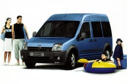Familienkombi: Ford Tourneo Connect