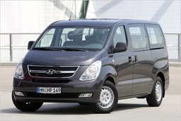 Hyundai H-1 Travel jetzt mit neuer Einstiegsmotorisierung 