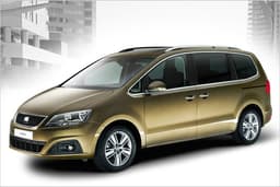 Seat Alhambra: Fast 1.400 Euro günstiger als der VW Sharan