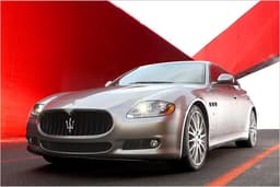 Maserati: Alle Baureihen zum Modelljahr 2011 aufgewertet