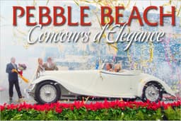 Pebble Beach 2010: Schaulaufen der kostbarsten Oldtimer der Welt