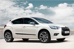 Schicker Citroën DS4: Viel dran, viel drin