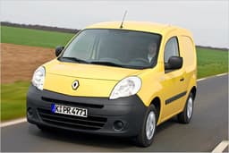 Renault Kangoo Rapid: Drei frische Dieselmotoren