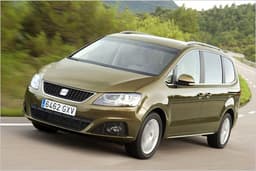 Seat Alhambra: Der spanische Zwillingsbruder im Test