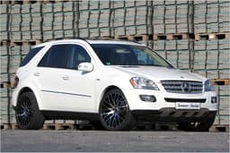 Senner macht den Mercedes ML 500 4Matic dezent stämmiger