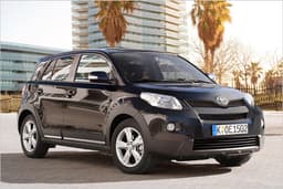 Toyota Urban Cruiser: Ausstattungslinien sortiert, Allrad nun ab Basis