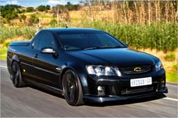 Chevrolet Ute von LupiniPower: 280 km/h schneller Pick-up