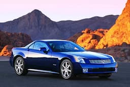 Cadillac XLR: 320-PS-Ami startet bei uns ab Frühjahr 2004 durch