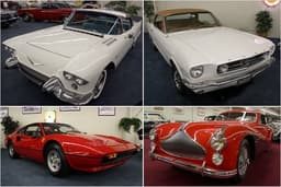 Cars im Casino: Die Raritäten der Auto Collection in Las Vegas