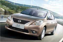 Nissan Sunny: Neuer Billig-Schocker aus China