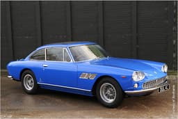 Ferrari 330 GT von 1965: John Lennons Wagen unterm Hammer