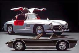 Die schönsten Autos der Welt: Vom Alfa 8C bis zum Mercedes 300 SL