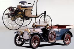 125 Jahre Automobil: So fing alles an