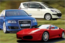Aus die Maus: Automodelle, die im Jahr 2010 eingestellt wurden