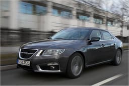 Saab 9-5 2.8T V6 Aero XWD im Test: Schicker Hoffnungsträger