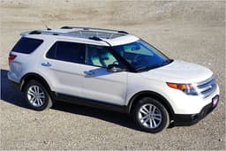 Ford Explorer: Fünf-Meter-SUV auch bei uns zu haben