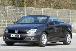 VW Eos: Sportlicher ums Eck mit H&R
