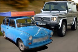 Ladenfrische Legenden: Die Auto-Dauerbrenner der Geschichte