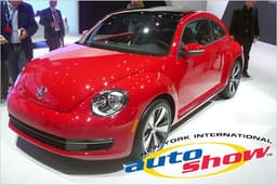 New York International Auto Show 2011: Die Highlights 