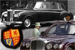 Royal unterwegs: So fahren William, Kate und die Queen
