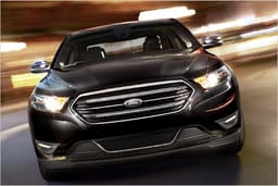 Ford Taurus Facelift mit 2,0-Liter-EcoBoost-Motor