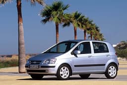 Hyundai Getz und Accent günstig leasen