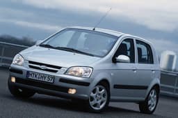 Hyundai Getz: Neuer Kleinwagen startet in zahlreichen Varianten
