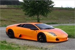 Lamborghini Murciélago 580: Frisch gemacht von DMC