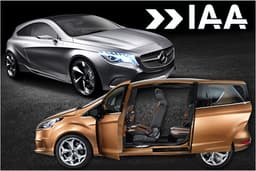 Vorschau: Die heißesten Neuheiten der IAA 2011 schon jetzt