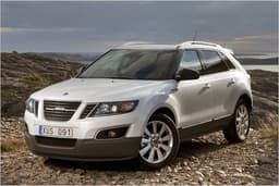 Saab gibt Preise für 9-4X und Saab 9-5 SportCombi bekannt