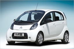 Citroën C-Zero: Mehr Fahrdynamik dank H&R