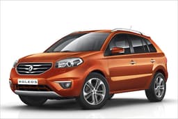Renault Koleos aktualisiert: Neue Optik und weniger Verbrauch