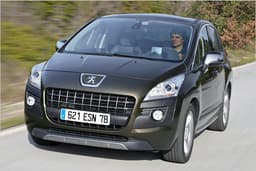 Peugeot 3008 und 5008 jetzt auch mit Start-Stopp-System e-HDi