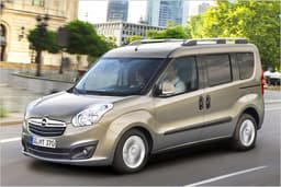 Opel Combo: Die neue Generation birgt ein Stück Italien