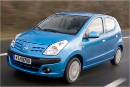 Nissan Pixo, Micra und Note: Sondermodell Fresh Edition