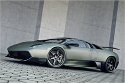 Mächtig gewaltig: Lamborghini Murciélago von Wheelsandmore