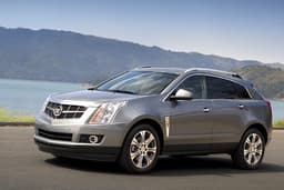 Cadillac SRX: Neuer 3,6-Liter-V6 mit mehr Leistung und Eco-Modus 