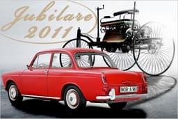 Auto-Jubiläen 2011: Große Namen und vergessene Modelle