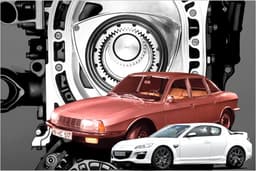 Wankelmotor vor dem Aus? Wichtige Modelle mit kreisenden Kolben