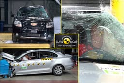 EuroNCAP August 2011: Neun Modelle gut, eines mit Schnitzer