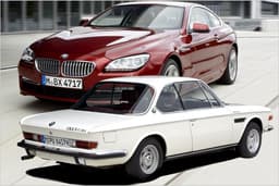 Die schönsten BMW-Coupés von 1937 bis heute