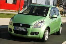Suzuki Splash: Sparsamer dank variabler Ventilsteuerung