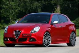 Novitec Alfa Romeo Giulietta: Per Plug-and-Play bis auf 261 PS