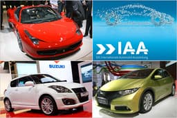 IAA 2011: Die Neuheiten der ausländischen Hersteller