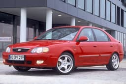 Kia Shuma II Wave und Active: Komfortabel oder sportlich