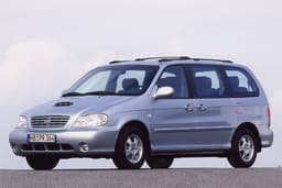 Kia Carnival: Klassensieger im Crashtest